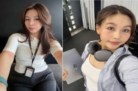 Vụng trộm với chị đồng nghiệp dâm